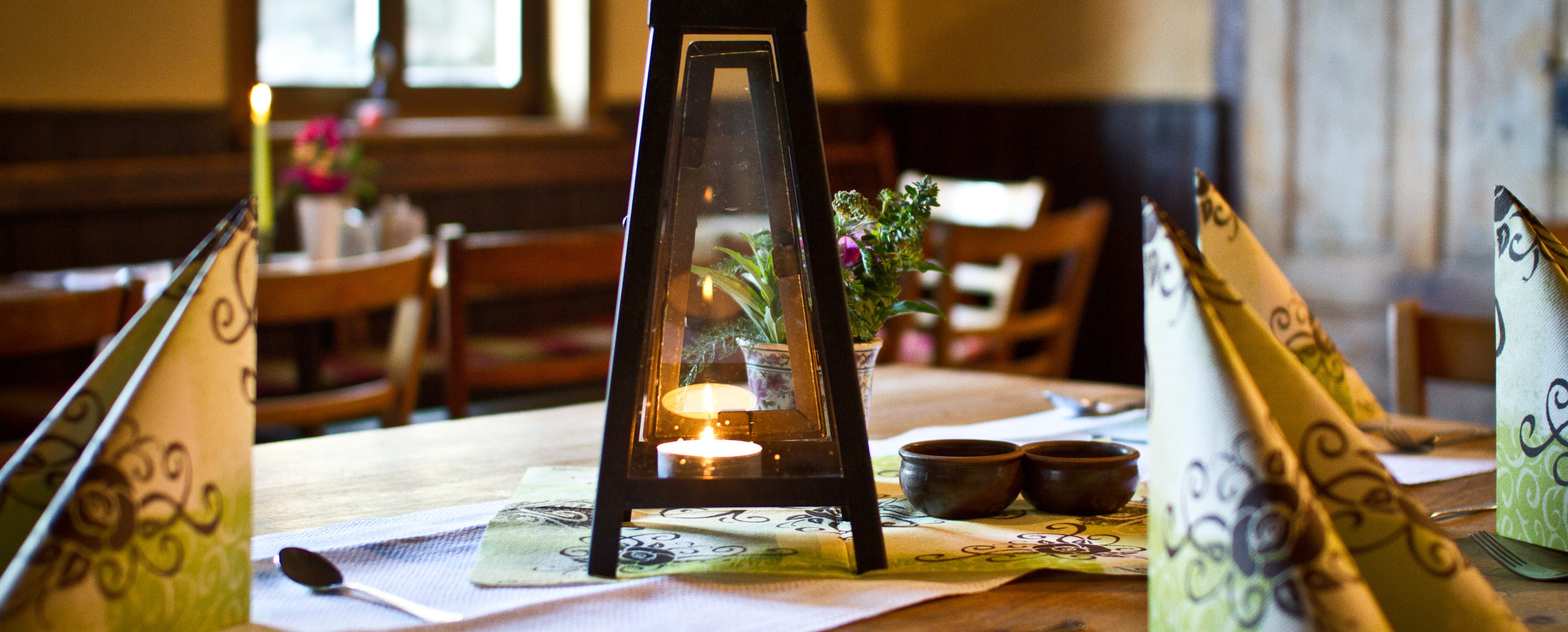 Candle Light Dinner, Romantisches Essen, Gutschein für ...