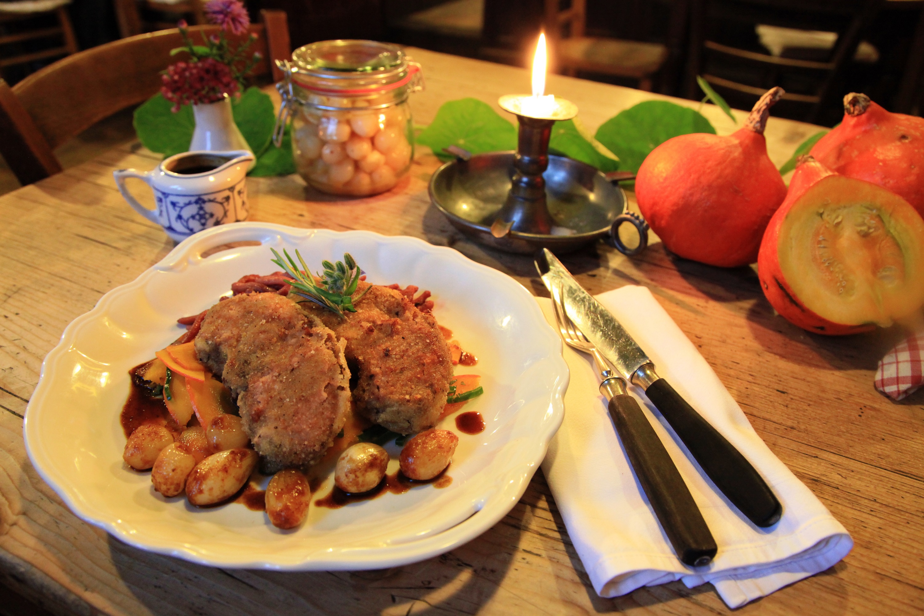 Essen Im Mittelalter Auf Der Burg www.klausenhof.de