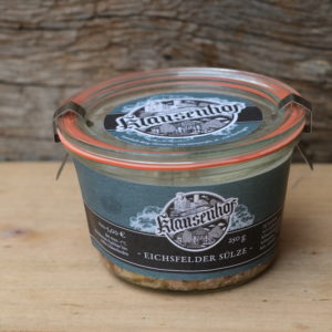 Eichsfelder Sülze 250g