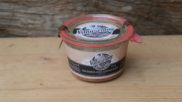 Eichsfelder Gehacktes 250g