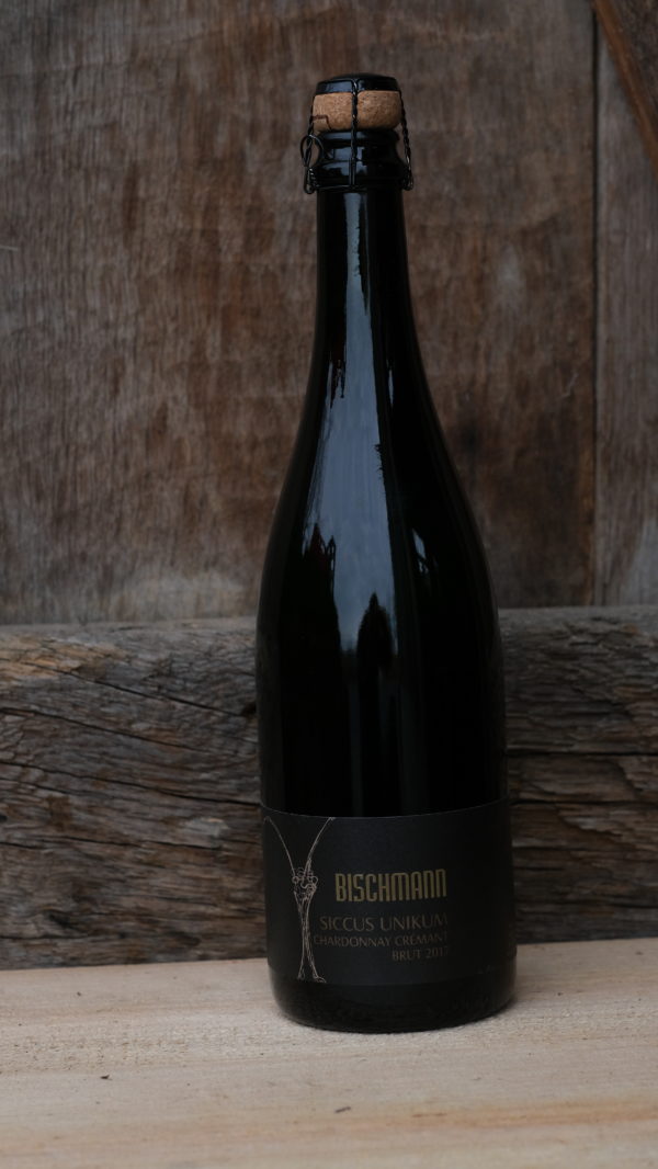 2019er Chardonnay Bio Cremant brut -Siccus Unikum- 0,75Liter